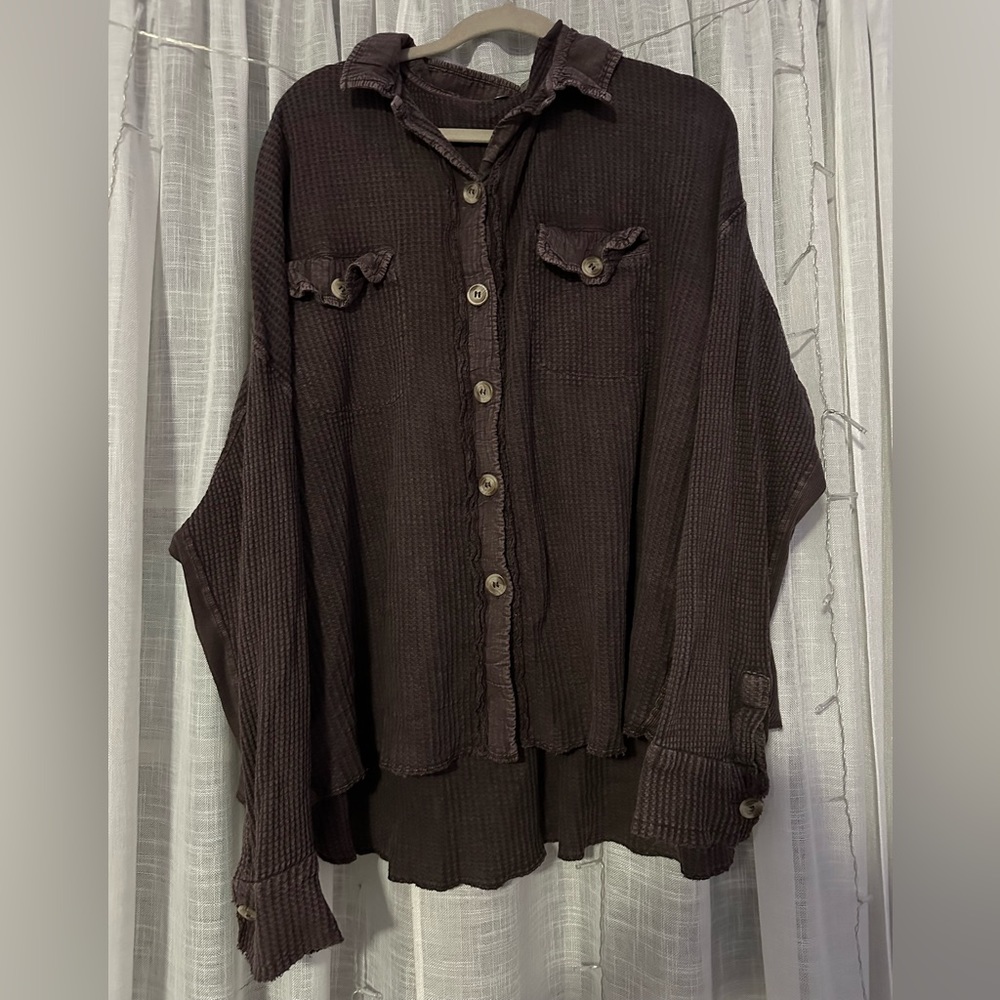 FP One Scout Jacket